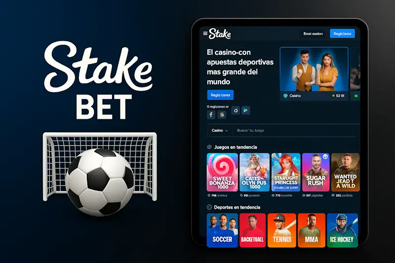 Información general sobre Stake bet